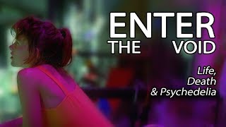 Enter The Void 2009 Review Promo  mrnobodyreviews [upl. by Siladnerb601]