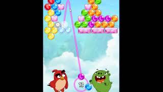 Angry Birds POP 2 Level 75  NO BOOSTERS 😠🐦📌  SKILLGAMING ✔️ [upl. by O'Brien]