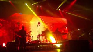 Röyksopp  Happy Up Here Live at Bill Graham Civic Auditorium San Francisco  Do It Again Tour [upl. by Elsinore]