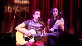 Jamie Muscato amp Cordelia Farnworth  Take Me Away  Scott Alan Live at The Hippodrome London [upl. by Acsecnarf]