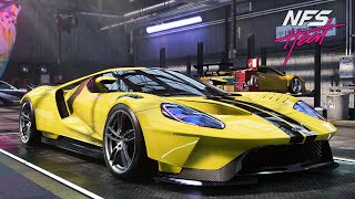 Need For Speed Heat  1200HP  FORD GT Customization  Max Build 400 [upl. by Jerri]