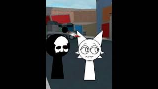 murder mystery 2  incredibox sprunkiedit music shorts fyp sprunki sprunkiincredibox [upl. by Nalyr]