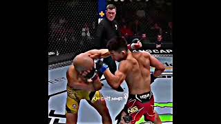 Song Yadong Vs Marlon Moraes 🔥 mma ufc boxing [upl. by Huebner699]