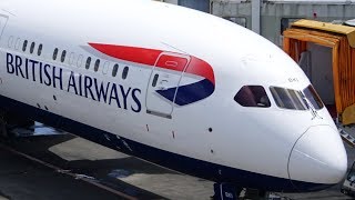 New British Airways First Class Review  B 7879 Dreamliner  London Heathrow to Abu Dhabi BA73 [upl. by Jessalyn441]