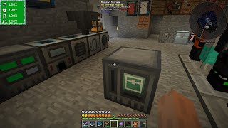 Episode 48 RFTools Storage [upl. by Anizor96]