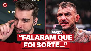 MOICANO TEM JOGO PRA SER CAMPEÃO DO UFC Cortes do Sexto Round [upl. by Waddington549]