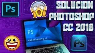 SOLUCION  FALTA quotMSVCP140DLLquot O ERROR 0XC000007B PHOTOSHOP CC 2018  HD [upl. by Htebazila972]