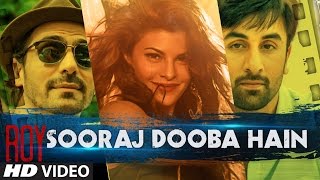 Sooraj Dooba Hain FULL VIDEO SONG  BollyWooooo  Arijit singh  TSERIES [upl. by Ettenal]