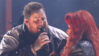 Jelly Roll amp Wynonna Judd  Need A Favor Live from the 57th Annual CMA Awards [upl. by Younger]