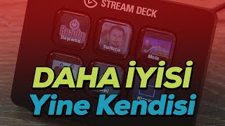 Ekranlı klavye Elgato Stream Deck Mini inceleme [upl. by Maffa388]