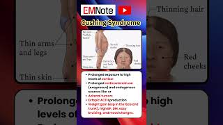 Cushing Syndrome and Cushing Disease [upl. by Demb108]