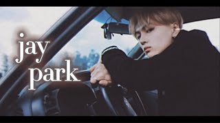 ✨Jay Park✨Enhypen  Boyfriend  Ariana Grande FMV [upl. by Suirauqram]