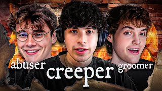 Minecraft YouTubers Are Creeps [upl. by Assen]