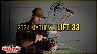 2024 Mathews Lift 33  In Depth Review [upl. by Ellennahs]