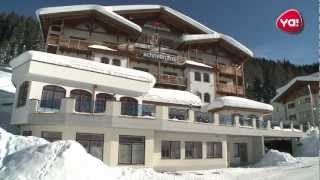 Jugendhotel Schneehaus Winterregion Zauchensee [upl. by Filberto]