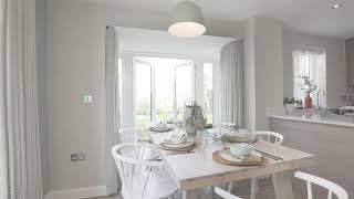 Barratt Homes Hesketh 4 bedroom home [upl. by Edmanda]