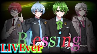 【LIVEVer】Blesssingいんくcover【感動注意】 [upl. by Emmaline]