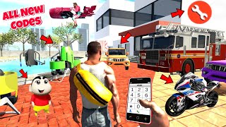 ALL NEW CHEAT CODES IN INDIAN BIKE DRIVING 3D 2024  INDIAN BIKE DRIVING 3D ALL CHEAT CODES 2024 [upl. by Stevana]