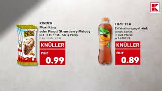 Kaufland  Angebote MoMi  Gültig vom 30102023 bis 01112023 [upl. by Oirasor]