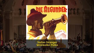 Stefan Stranger  Weinkeller Polka [upl. by Asylem]