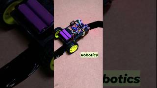 2Sensor Line Follower Robot No Coding [upl. by Bergeron]