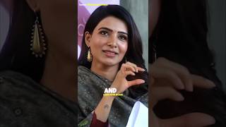 Samantha 🌼 amp Chaitanya 🔥 Rapid Fire  First Kiss  When He Proposed To Her  Samantha Interview [upl. by Marilou]