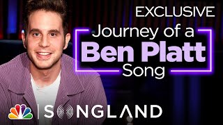 Ben Platts quotEverything It Took to Get to Youquot Journey to the Music Video  Songland 2020 [upl. by Melbourne]