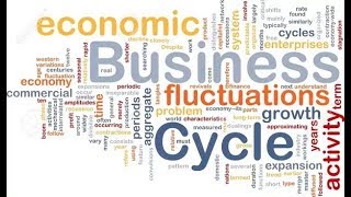 Business Cycle BoomRecessionDepressionRecovery [upl. by Kulda]