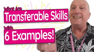 What Are Transferable Skills  Practical Transferable Skills Examples [upl. by Joan129]