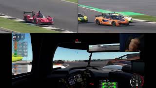 Can Automobilista 2s Stunning New AI Actually Handle Multiclass Racing [upl. by Chemaram768]