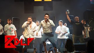 Bogdan DLP  E Complicat 🎤 Live [upl. by Irol]