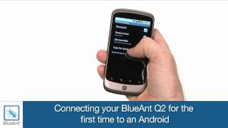 Pairing your Q2 to an Android [upl. by Stanislaw]