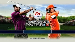 Tiger Woods PGA Tour 13  Icicles [upl. by Assena795]