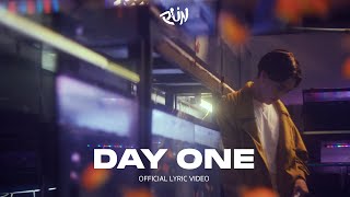 PUN  DAY ONE Official Lyric Video [upl. by Sidalg]