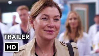 Greys Anatomy 19x07 Trailer quotIll Follow The Sunquot HD Meredith Grey’s Farewell [upl. by Wells265]