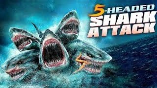 5  HEADED SHARK ATTACK  MUSIC VIDEO [upl. by Niret]