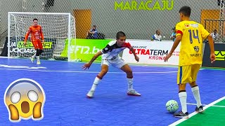 SE ACHA CRAQUE NO FUTSAL ENTÃO ASSISTA ESSE VÍDEO 😱 [upl. by Ailb936]