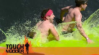 Tough Mudder Obstacle Preview Block Ness Monster  Tough Mudder [upl. by Zosima]