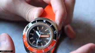 SQUALE 101 ATMOS REF 2002A REVIEW [upl. by Bartolemo]