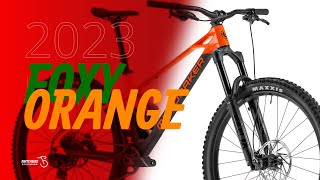 Mondraker FOXY carbon R 2023 [upl. by Aonian571]