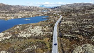 Scenic roads of Norway [upl. by Attirb28]