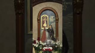 Saint Faustina Diary 1452 inspiration saintfaustina catholic christian christianity god love [upl. by Fadas]