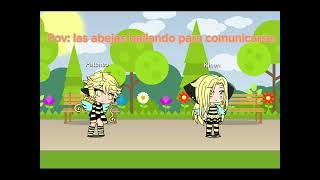 Las abejas bailando para comunicarse [upl. by Riplex]