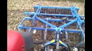 Mf 6485  Lemken Karat 9300 [upl. by Brenner]