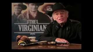 James Drury The Virginian 2 Promos for Saddle Up Saturday on INSP [upl. by Meid]