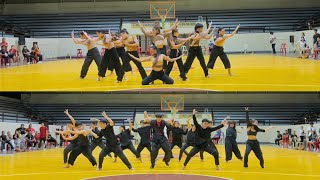 2nd Evaluation Exploring Contemporary Dance  UMTC DC [upl. by Jessalin]