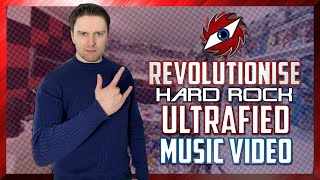 REVOLUTIONISE  Ultrafied Version Music Video [upl. by Acire]