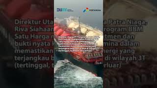 7452 DUKUNG KESETARAAN ENERGI PERTAMINA FOKUS PAD [upl. by Averi]