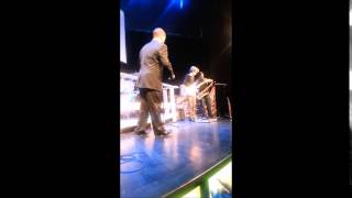 Ian Davis amp The Carolina SoundStand By Me Live [upl. by Aihsenor523]