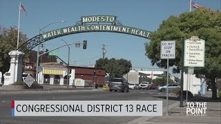 Election 2024  Duarte vs Gray  Californias tossup race for Congress [upl. by Bal843]